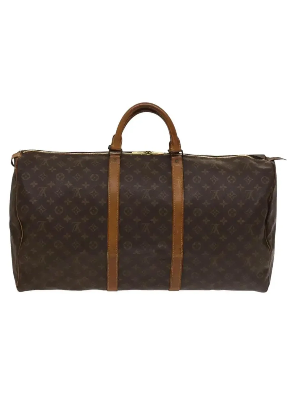 Louis Vuitton Keepall 60 Boston Bag Lv #344121L56B